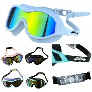 Anti-Fog-Large-Frame-Swimming-Goggles-With-Silicone-Seal