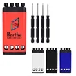4- Piece Mini Screwdriver Set | https://www.bestnamebadges.com