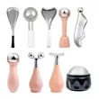 Stainless Steel Ice Roller For Face Massage And Cooling | https://www.bestnamebadges.com
