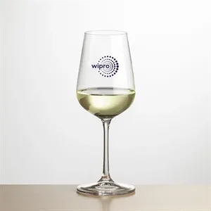 Laurent Wine - Imprinted | https://www.bestnamebadges.com