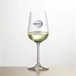 Laurent Wine - Imprinted | https://www.bestnamebadges.com