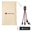 Charging Buddy Kit | https://www.bestnamebadges.com
