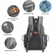 48L Tennis Backpack With Shoe Compartment And Racket Holder | https://www.bestnamebadges.com