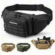 Tactical Waist Pack Multi Pocket Outdoor Utility Bag | https://www.bestnamebadges.com