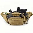 Tactical Waist Pack Multi Pocket Outdoor Utility Bag | https://www.bestnamebadges.com