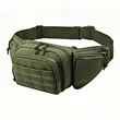 Tactical Waist Pack Multi Pocket Outdoor Utility Bag | https://www.bestnamebadges.com