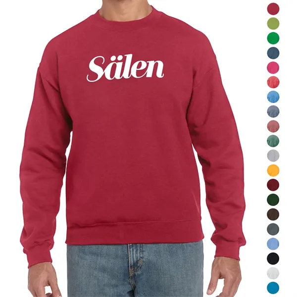 Heavy Blend Long Sleeve Winter Sweatshirts 7.75 oz