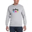 Dry Blend Thick Sweatshirt | https://www.bestnamebadges.com