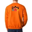 Dry Blend Thick Sweatshirt | https://www.bestnamebadges.com