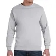 Dry Blend Thick Sweatshirt | https://www.bestnamebadges.com