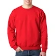 Dry Blend Thick Sweatshirt | https://www.bestnamebadges.com