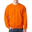Dry Blend Thick Sweatshirt | https://www.bestnamebadges.com