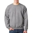 Dry Blend Thick Sweatshirt | https://www.bestnamebadges.com