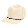 Stroke Play Rope Cap | https://www.bestnamebadges.com