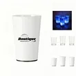 LED Glowing Cup Activated By Drink For Celebrations | https://www.bestnamebadges.com