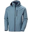 Helly Hansen Men's Crew 2.0 Hooded Midlayer Jacket | https://www.bestnamebadges.com