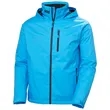 Helly Hansen Men's Crew 2.0 Hooded Midlayer Jacket | https://www.bestnamebadges.com