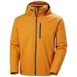 Helly Hansen Men's Crew 2.0 Hooded Midlayer Jacket | https://www.bestnamebadges.com