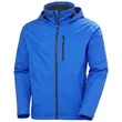 Helly Hansen Men's Crew 2.0 Hooded Midlayer Jacket | https://www.bestnamebadges.com