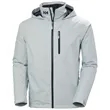 Helly Hansen Men's Crew 2.0 Hooded Midlayer Jacket | https://www.bestnamebadges.com