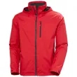 Helly Hansen Men's Crew 2.0 Hooded Midlayer Jacket | https://www.bestnamebadges.com
