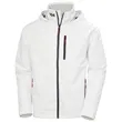 Helly Hansen Men's Crew 2.0 Hooded Midlayer Jacket | https://www.bestnamebadges.com