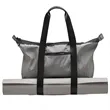 Yoga Mat Insert Tote Bag | https://www.bestnamebadges.com