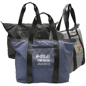 Yoga Mat Insert Tote Bag | https://www.bestnamebadges.com