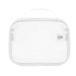 Camila Clear Toiletry Bag | https://www.bestnamebadges.com