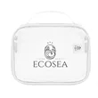 Camila Clear Toiletry Bag | https://www.bestnamebadges.com