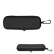 Protective Case With Carabiner | https://www.bestnamebadges.com