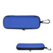 Protective Case With Carabiner | https://www.bestnamebadges.com