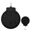 Silicone Pet Lick Food Mat | https://www.bestnamebadges.com