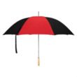 60" Arc Golf Umbrella | https://www.bestnamebadges.com