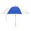 60" Arc Golf Umbrella | https://www.bestnamebadges.com