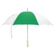 60" Arc Golf Umbrella | https://www.bestnamebadges.com
