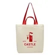 Melissa Tote Bag | https://www.bestnamebadges.com