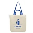 Melissa Tote Bag | https://www.bestnamebadges.com