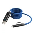 Magnetic Fast Charge Cable | https://www.bestnamebadges.com