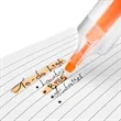 RPET Highlighter | https://www.bestnamebadges.com