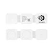Tri-Fold Wireless Multi-Charger | https://www.bestnamebadges.com