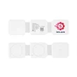 Tri-Fold Wireless Multi-Charger | https://www.bestnamebadges.com