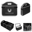 Trunk Organizer With Cooler Bag | https://www.bestnamebadges.com