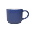 18 Oz. Pebble Grain Textured Ceramic Mug | https://www.bestnamebadges.com