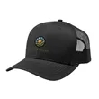 Tucker Tencel Trucker Cap | https://www.bestnamebadges.com