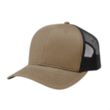 Tucker Tencel Trucker Cap | https://www.bestnamebadges.com