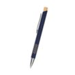ASHER RECYCLED ALUMINUM PEN | https://www.bestnamebadges.com