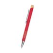 ASHER RECYCLED ALUMINUM PEN | https://www.bestnamebadges.com