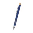 ASHER RECYCLED ALUMINUM PEN | https://www.bestnamebadges.com