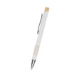ASHER RECYCLED ALUMINUM PEN | https://www.bestnamebadges.com